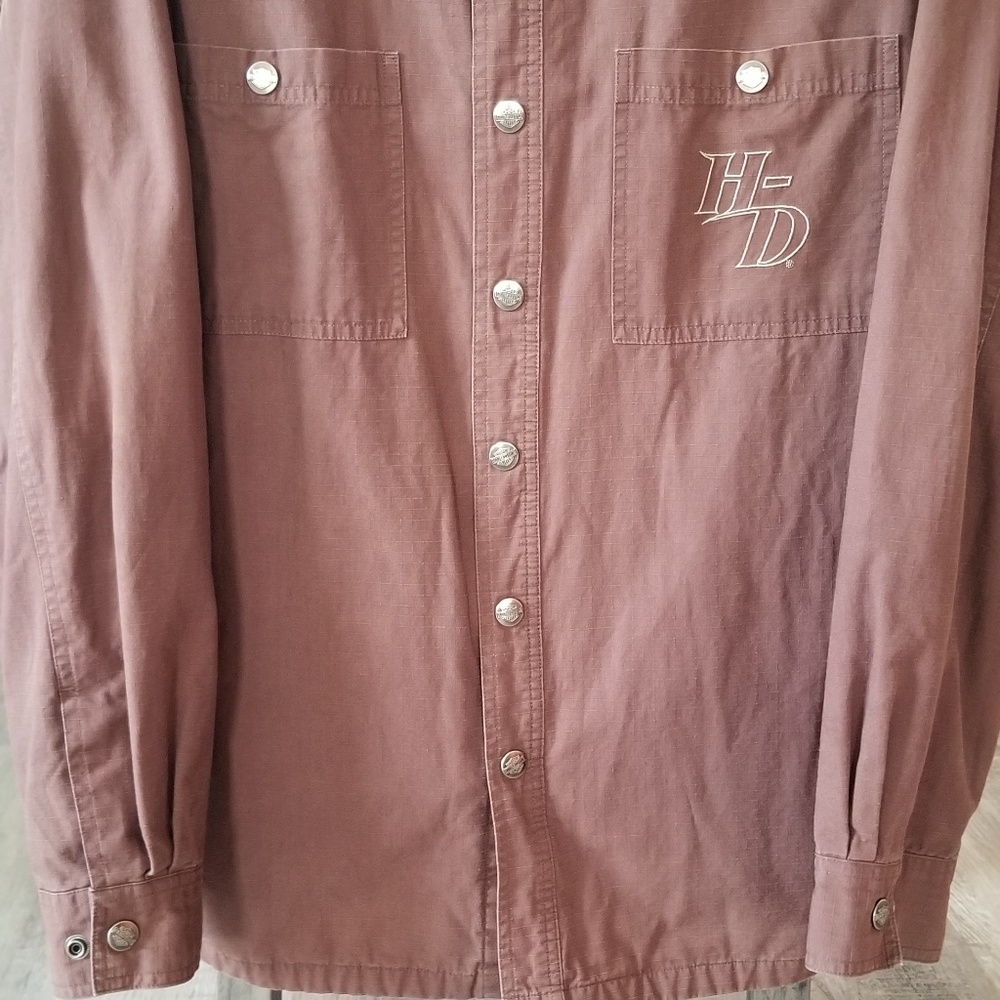 Harley Davidson Jacket